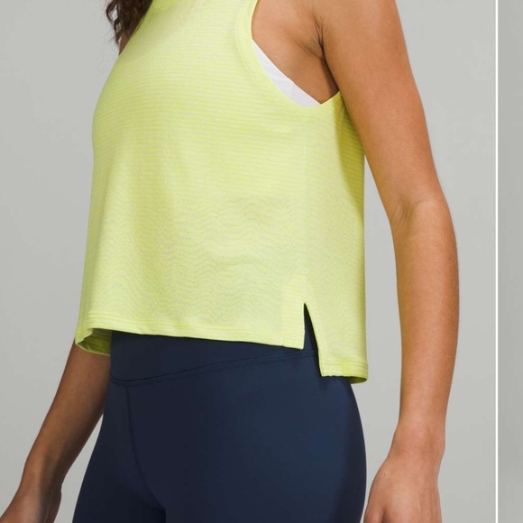 Lululemon Train to Be Tank Top - Picture 2 of 6